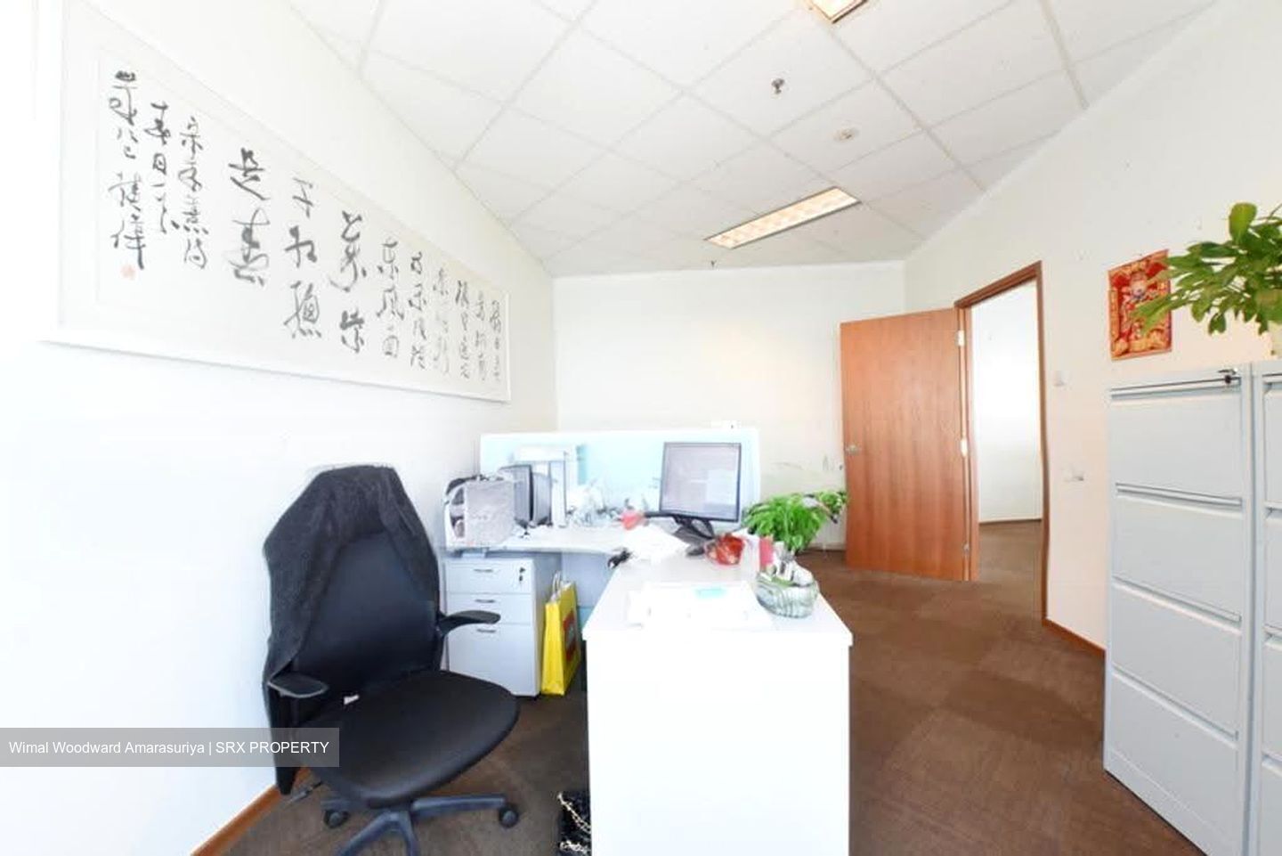 Suntec Tower Three (D1), Office #634970091